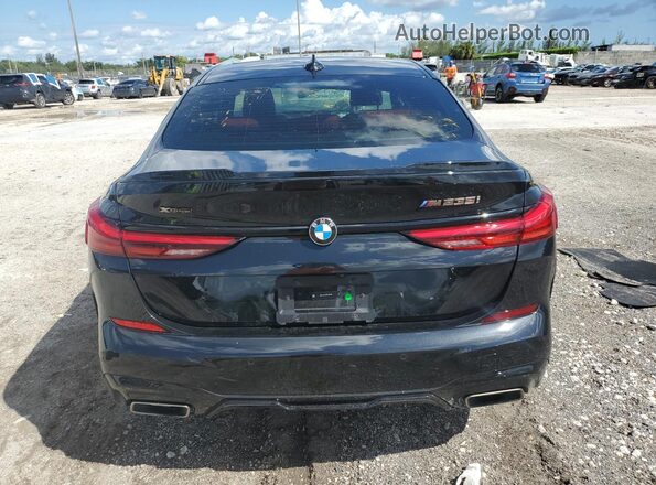 WBA13AL0XR7R18448 2024 BMW M2 Black Vista trasera