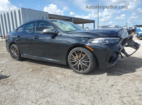 WBA13AL0XR7R18448 2024 BMW M2 Black Delantero derecho