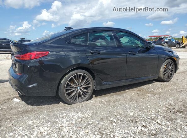 WBA13AL0XR7R18448 2024 BMW M2 Black Trasero derecho