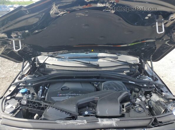 WBA13AL0XR7R18448 2024 BMW M2 Black Vista interior trasera