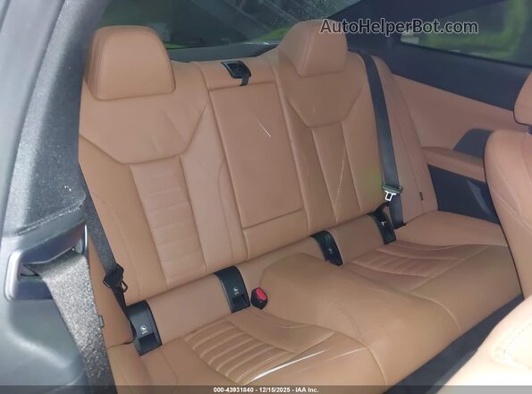 WBA13AR02MCF66802 2021 BMW M4 Black VIN կոդի պիտակի տեսք