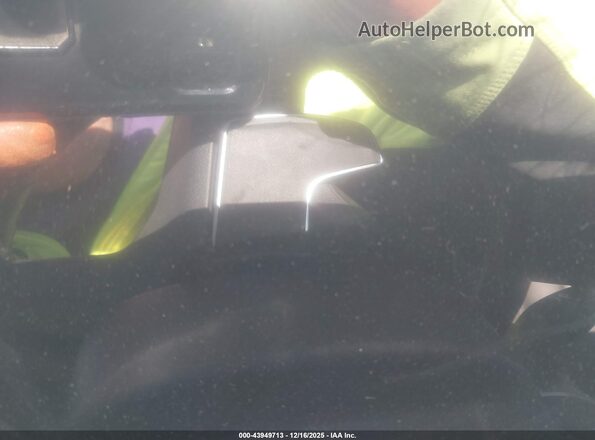 WBA13AR02RCR59297 2024 BMW M4 Серый Вид задних сидений