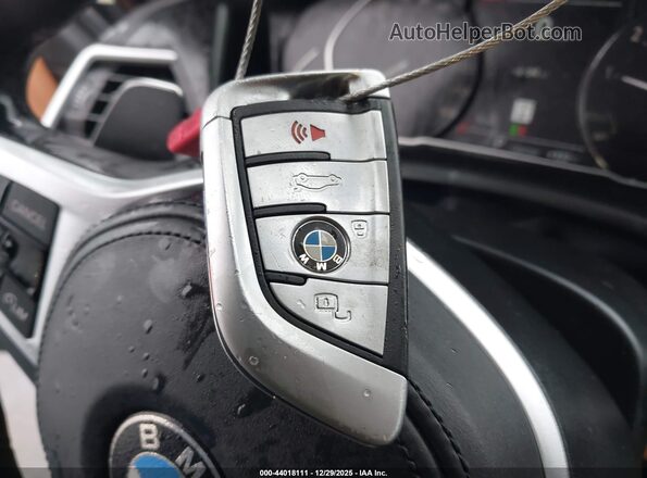 WBA13AR03NCK53353 2022 BMW M4 Black Вид панелі приладів
