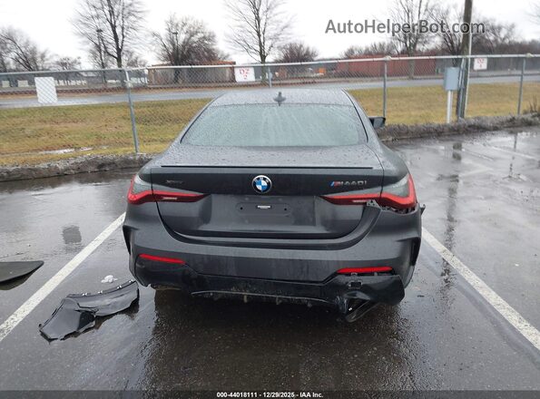WBA13AR03NCK53353 2022 BMW M4 Black 