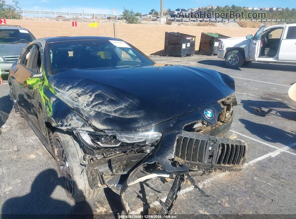 WBA13AW05NFM24588 2022 BMW OTHER Black Вид щитка приладів