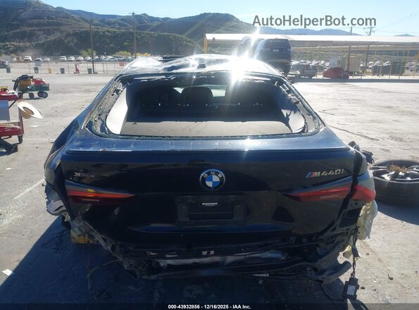 WBA13AW05NFM24588 2022 BMW OTHER Black 