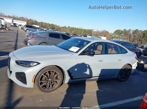 WBA13AW07NFN20223 2022 BMW OTHER Gray 