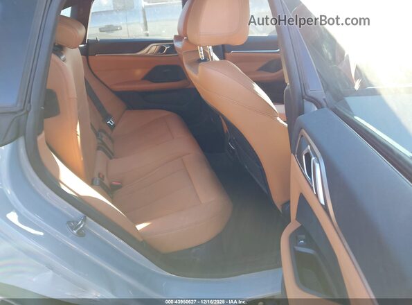 WBA13AW07NFN20223 2022 BMW OTHER Gray Вид наклейки з VIN-кодом