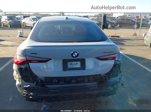 WBA13AW07NFN20223 2022 BMW OTHER Gray 