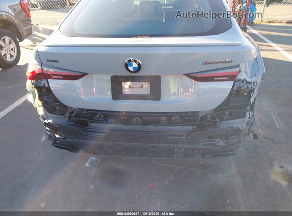 WBA13AW07NFN20223 2022 BMW OTHER Gray Вид спереду