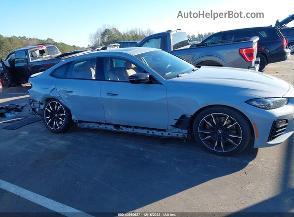 WBA13AW07NFN20223 2022 BMW OTHER Gray Панорамний вид салону 360°