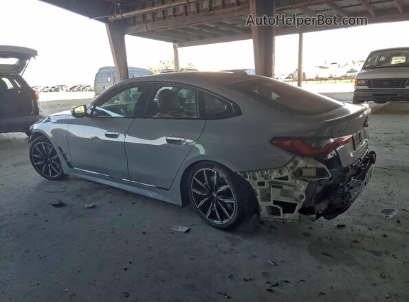 WBA13AW08NFN12275 2022 BMW M4 Gray 