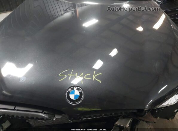 WBA13BJ02NWX84740 2022 BMW 5 SERIES Gray Հետևի տեսք