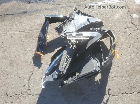 WBA13BJ09NCL06557 2022 BMW 5 SERIES Black Widok komory silnika