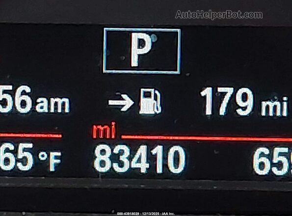 WBA1F9C50GV545608 2016 BMW 2 SERIES Orange 