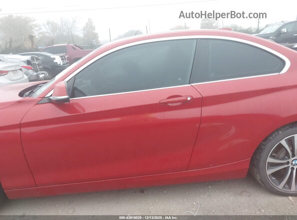 WBA1F9C50GV545608 2016 BMW 2 SERIES Orange სალონის 360-გრადუსიანი ხედი