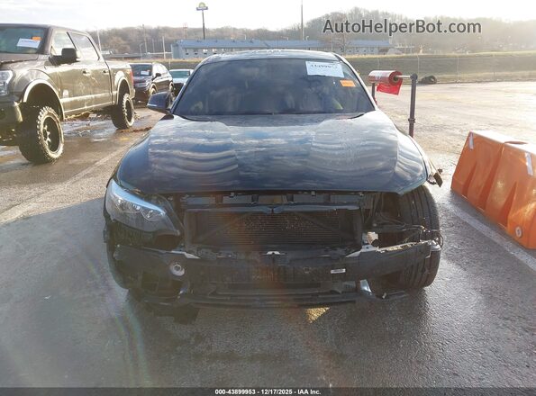 WBA1F9C51GV546461 2016 BMW 2 SERIES Черный Вид задней части салона