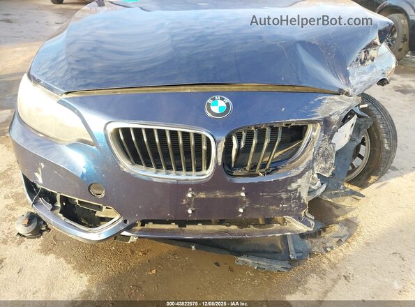 WBA1F9C57GV544424 2016 BMW 2 SERIES Dark Blue 