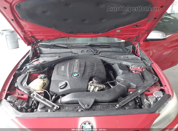 WBA1M1C55GV394742 2016 BMW M2 Red Vista trasera