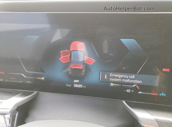 WBA23EH01SCU66455 2025 BMW 7 SERIES Black 