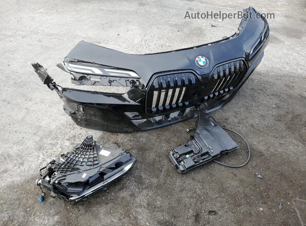 WBA23EH01SCU66455 2025 BMW 7 SERIES Black 