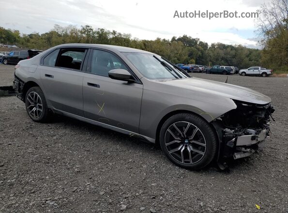 WBA23EH06PCM12267 2023 BMW 7 SERIES Silver 