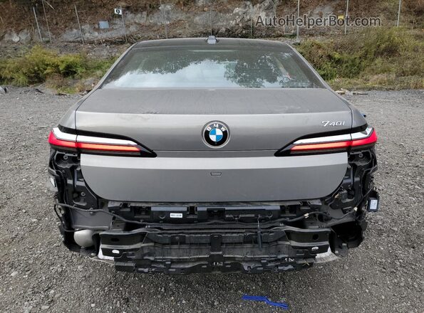 WBA23EH06PCM12267 2023 BMW 7 SERIES Silver 