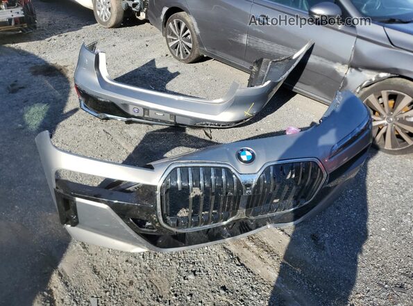 WBA23EH06PCM12267 2023 BMW 7 SERIES Silver 