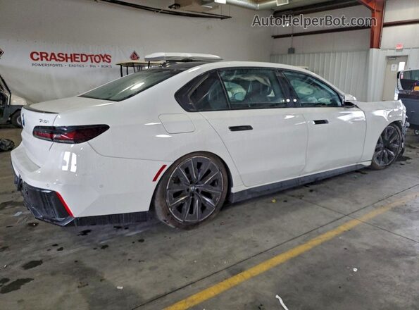WBA23EH06RCR14456 2024 BMW 7 SERIES Gray უკანა მარჯვენა