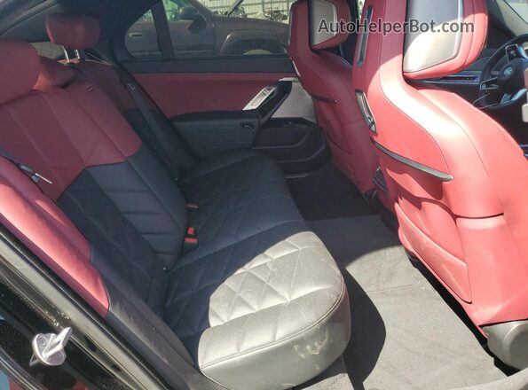WBA23EH07PCM68864 2023 BMW 7 SERIES Черный Вид задних сидений