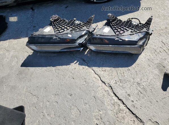 WBA23EH07PCM68864 2023 BMW 7 SERIES Черный Вид подкапотного пространства