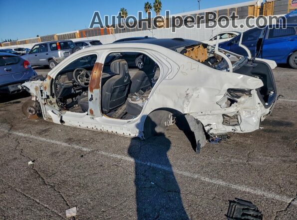 WBA23EH09PCN23315 2023 BMW 7 SERIES White Trasero izquierdo