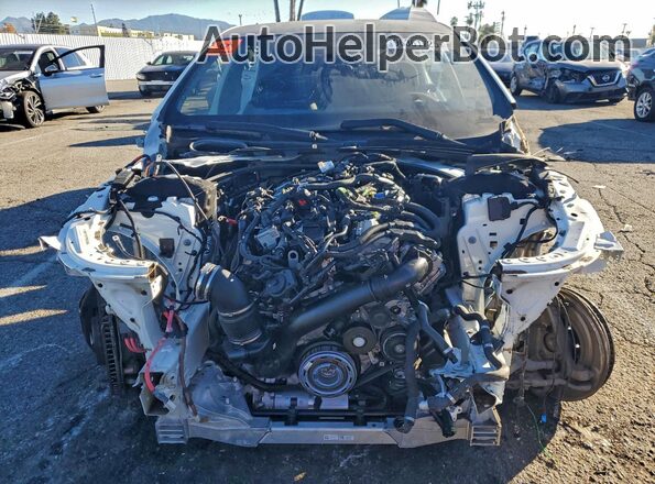 WBA23EH09PCN23315 2023 BMW 7 SERIES White Vista frontal