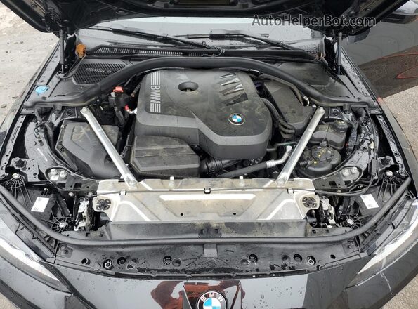 WBA23FB00SFT77389 2025 BMW 7 SERIES Black 