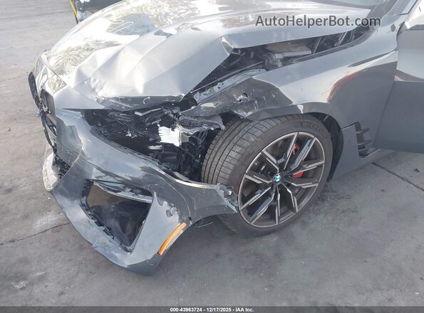 WBA23FB04SFU11060 2025 BMW 7 SERIES Gray Front view