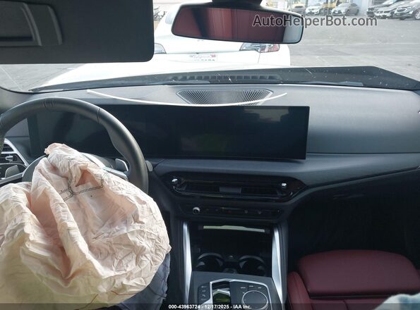 WBA23FB04SFU11060 2025 BMW 7 SERIES Gray 