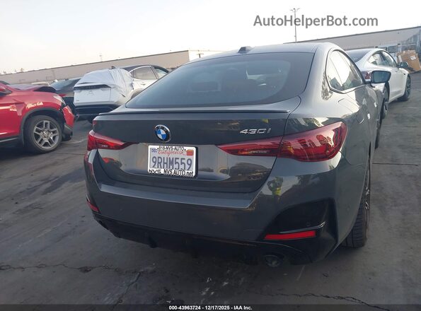 WBA23FB04SFU11060 2025 BMW 7 SERIES Gray 