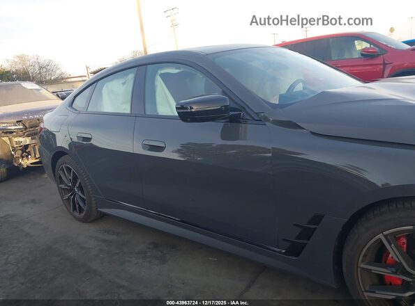 WBA23FB04SFU11060 2025 BMW 7 SERIES Gray Rear interior view
