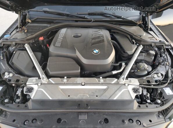 WBA23FB05SFU02741 2025 BMW 7 SERIES Black 