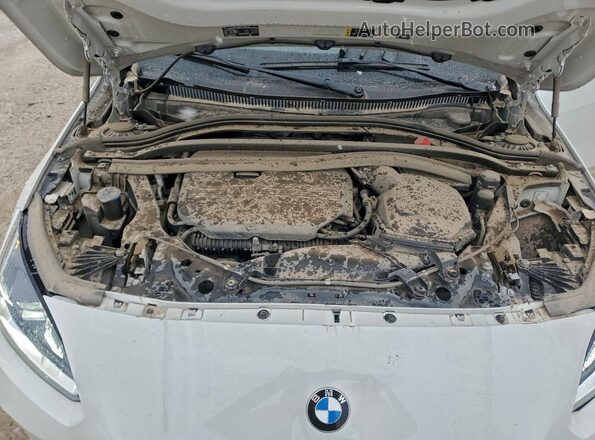 WBA23GG04S7S51996 2025 BMW 2 SERIES Белый Вид задней части салона