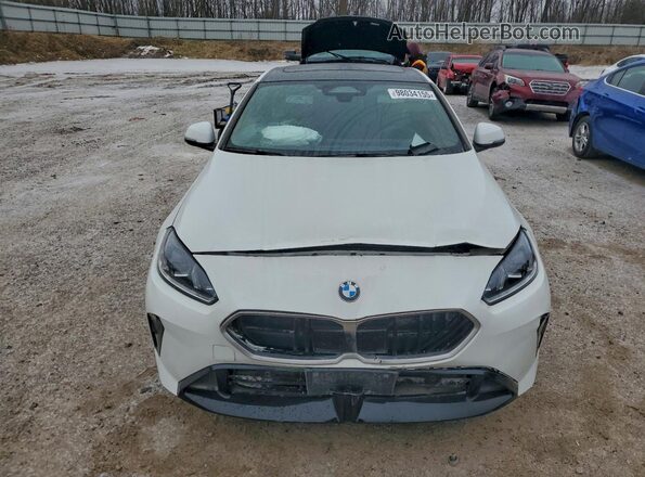 WBA23GG04S7S51996 2025 BMW 2 SERIES Белый Вид спереди