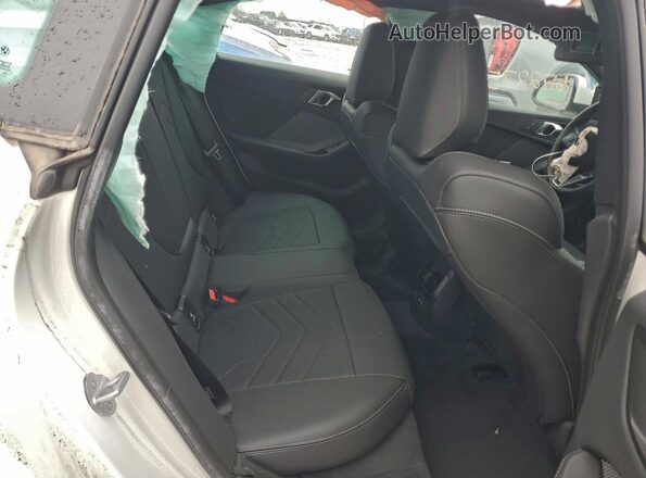WBA23GG04S7S51996 2025 BMW 2 SERIES Белый Вид задних сидений