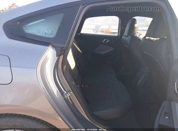 WBA23GG07S7T12404 2025 BMW 2 SERIES Gray VIN კოდის სტიკერის ხედი