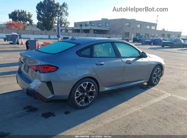 WBA23GG07S7T12404 2025 BMW 2 SERIES Gray უკანა მარჯვენა