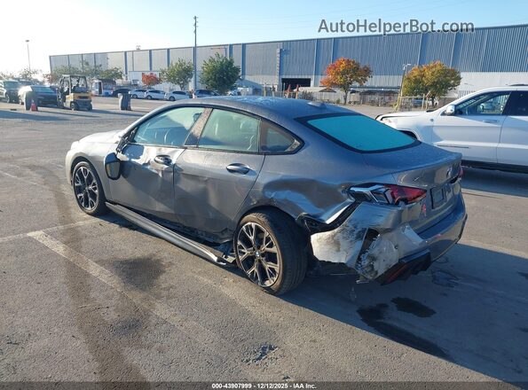 WBA23GG07S7T12404 2025 BMW 2 SERIES Gray უკანა მარცხენა