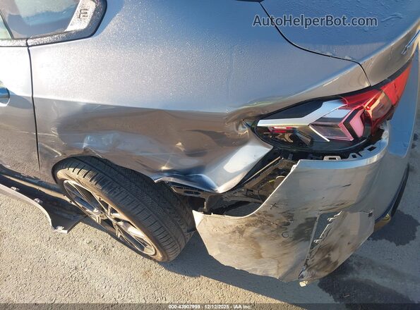 WBA23GG07S7T12404 2025 BMW 2 SERIES Gray 