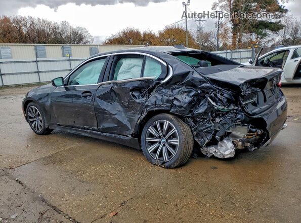 WBA23LA04SFV36608 2025 BMW 3 SERIES Black Задня ліва чверть