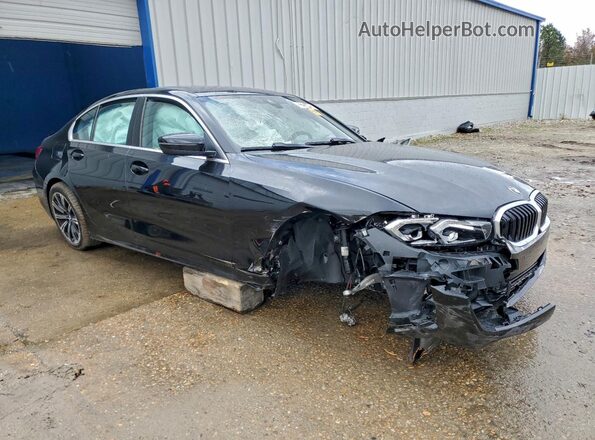 WBA23LA04SFV36608 2025 BMW 3 SERIES Black Передня права чверть