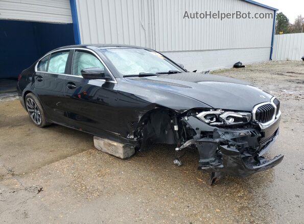 WBA23LA04SFV36608 2025 BMW 3 SERIES Black Панорамний вид салону 360°