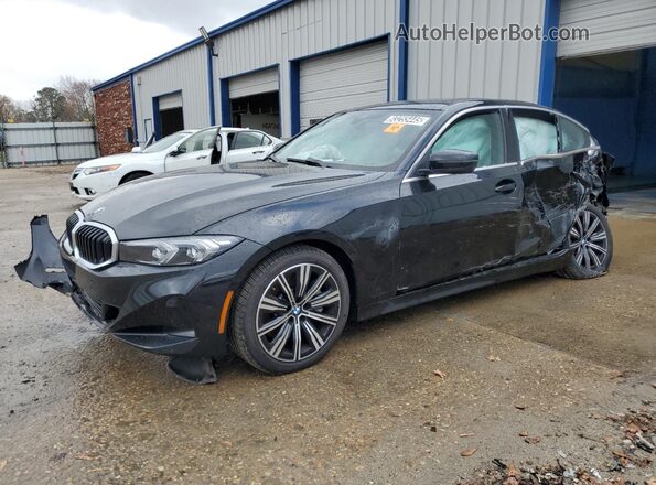 WBA23LA04SFV36608 2025 BMW 3 SERIES Black 